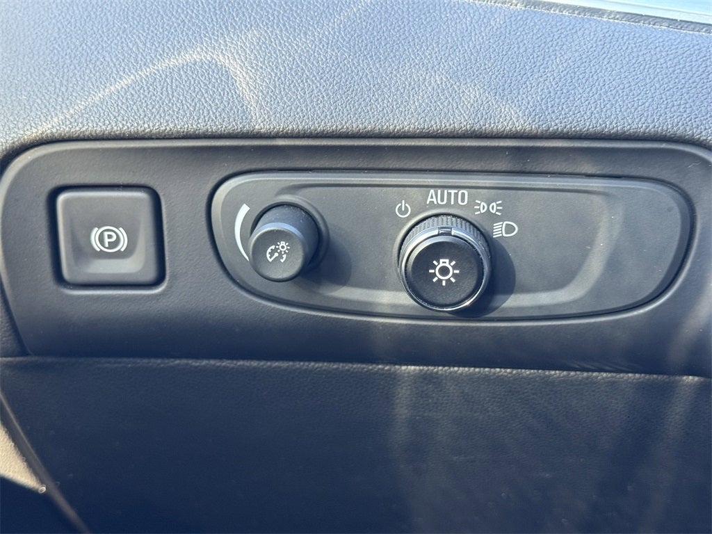 2020 Buick Enclave Avenir