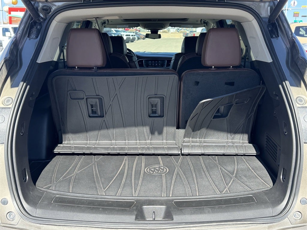 2020 Buick Enclave Avenir