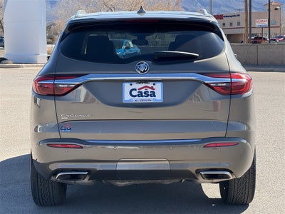 2020 Buick Enclave Avenir