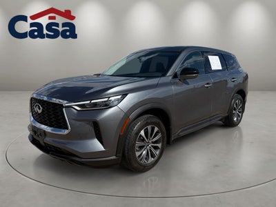 2024 INFINITI QX60 PURE