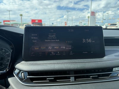 2024 INFINITI QX60 PURE