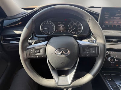 2024 INFINITI QX60 PURE