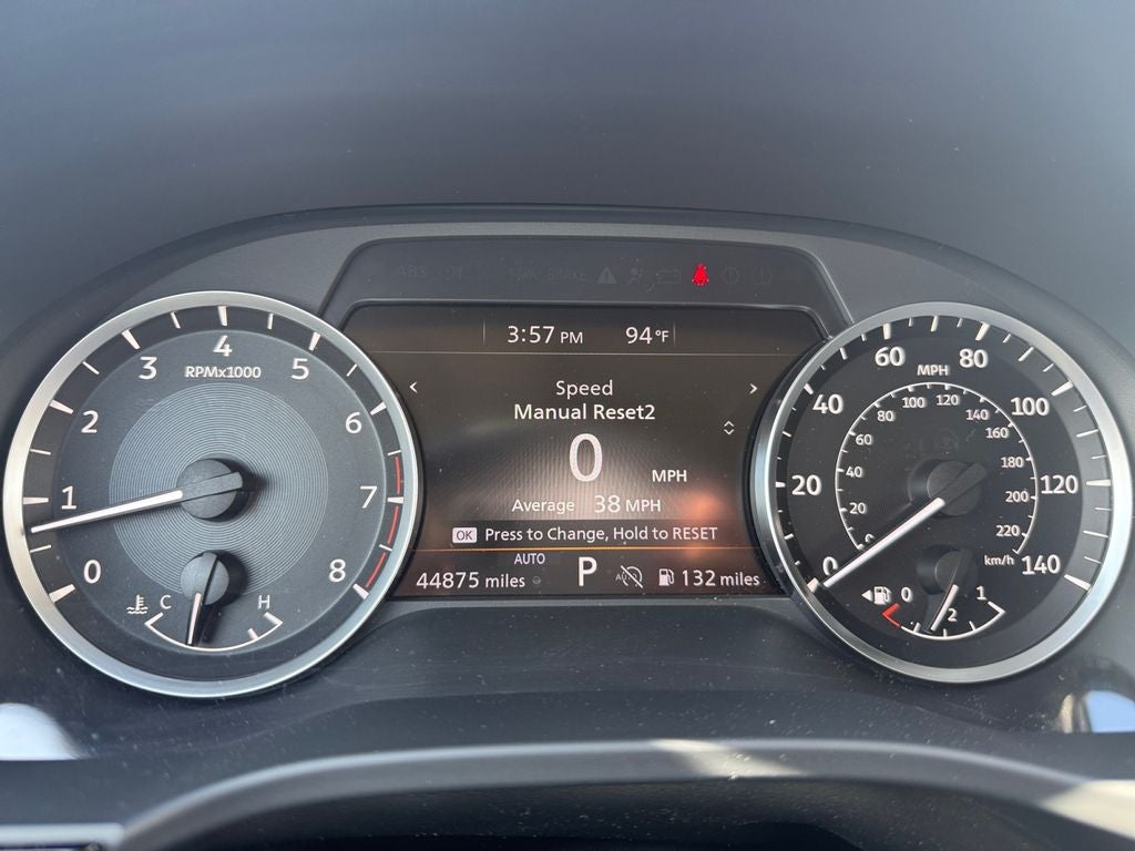2024 INFINITI QX60 PURE