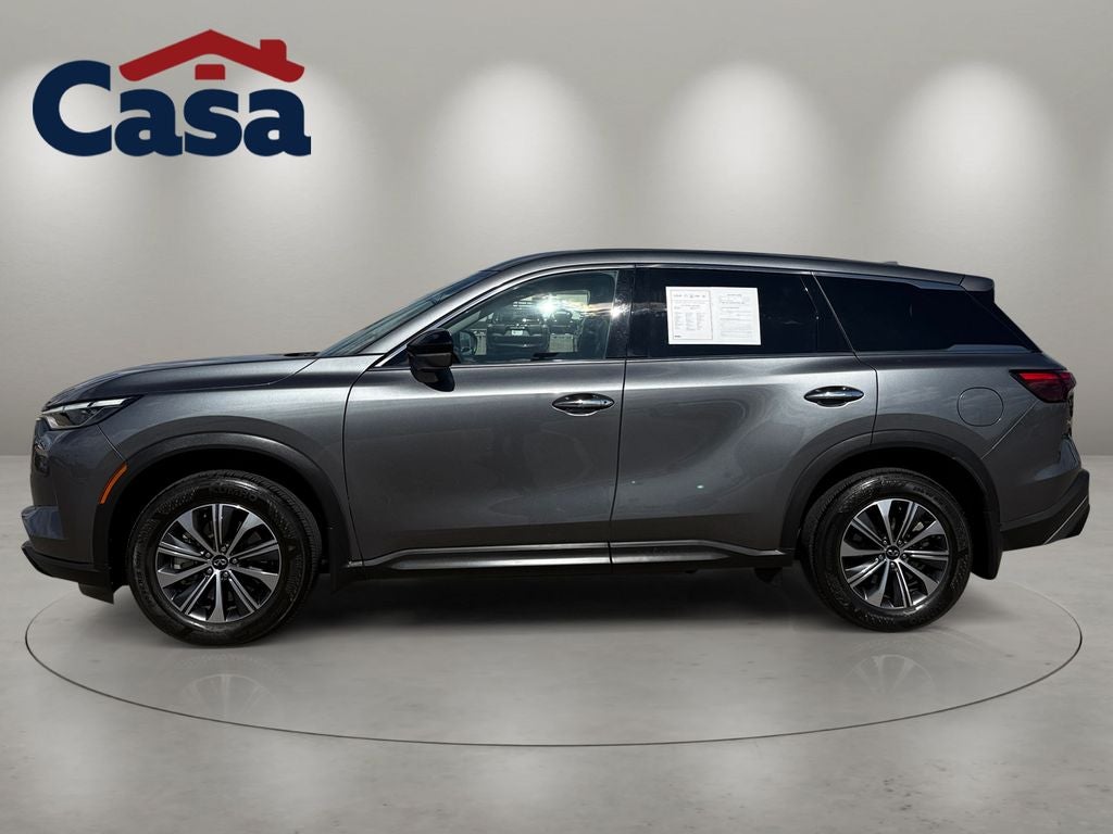 2024 INFINITI QX60 PURE