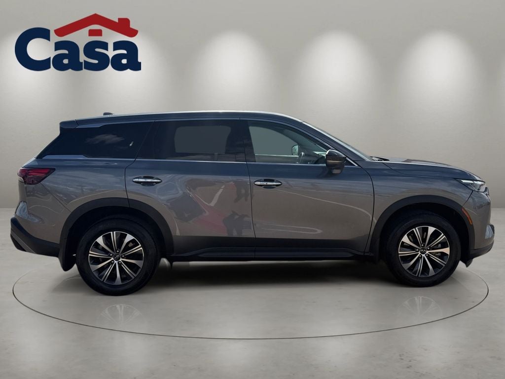 2024 INFINITI QX60 PURE