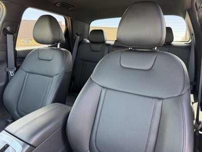 2025 Hyundai Santa Cruz SEL