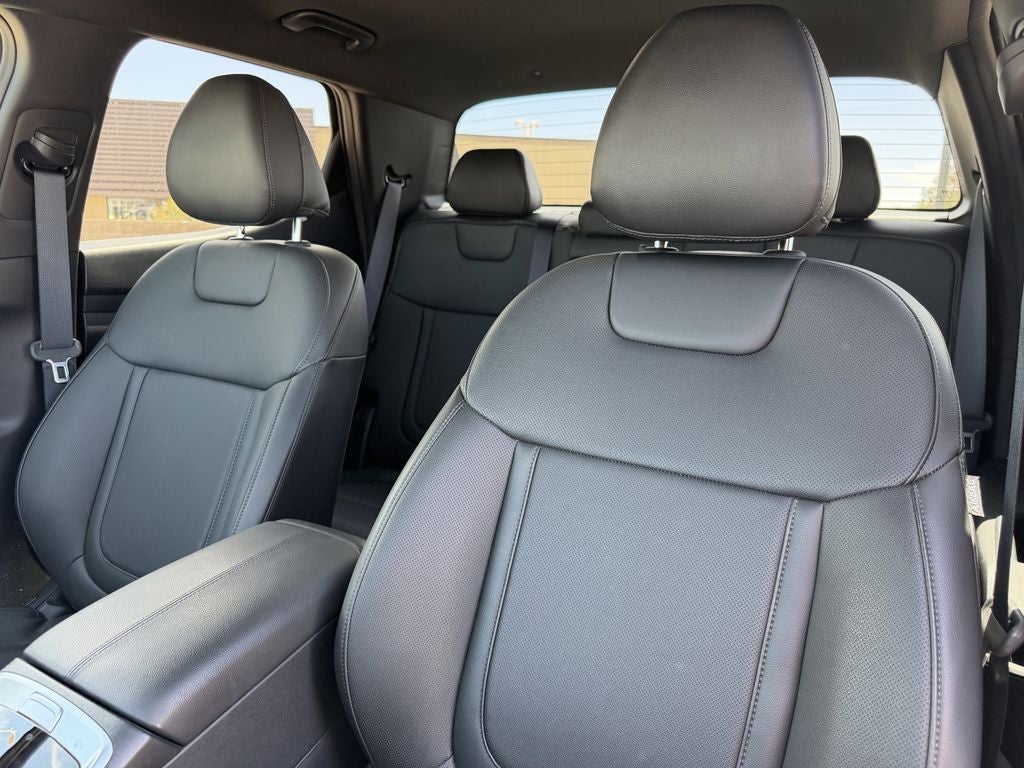 2025 Hyundai Santa Cruz SEL