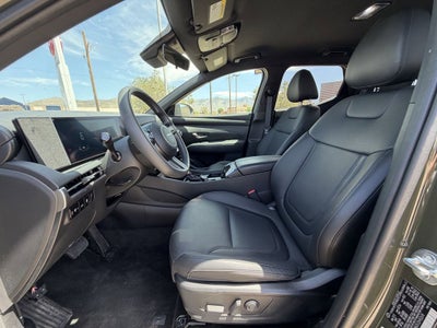 2025 Hyundai Santa Cruz SEL