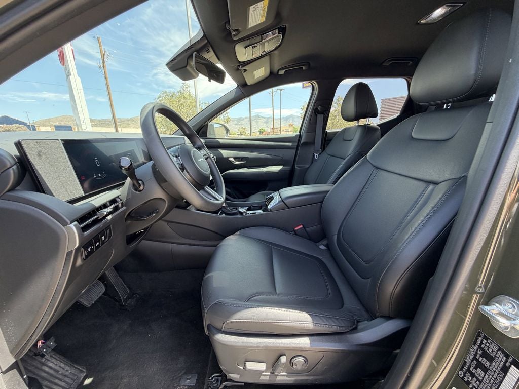 2025 Hyundai Santa Cruz SEL