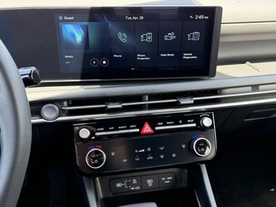 2025 Hyundai Santa Cruz SEL