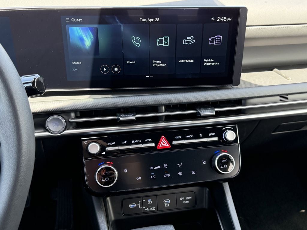 2025 Hyundai Santa Cruz SEL