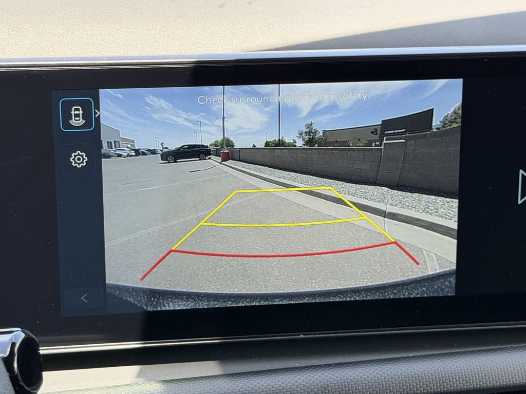 2025 Hyundai Santa Cruz SEL