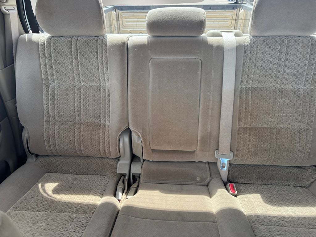 2005 Toyota Tundra SR5