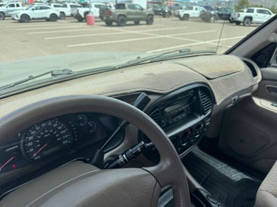 2005 Toyota Tundra SR5