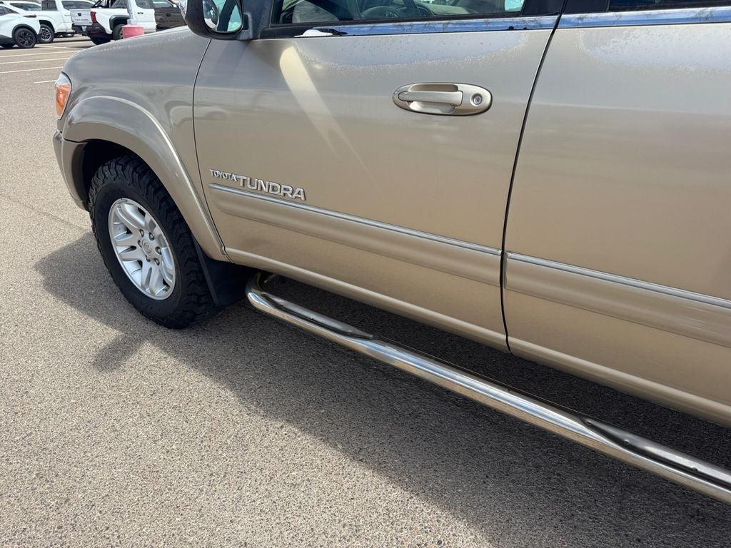 2005 Toyota Tundra SR5