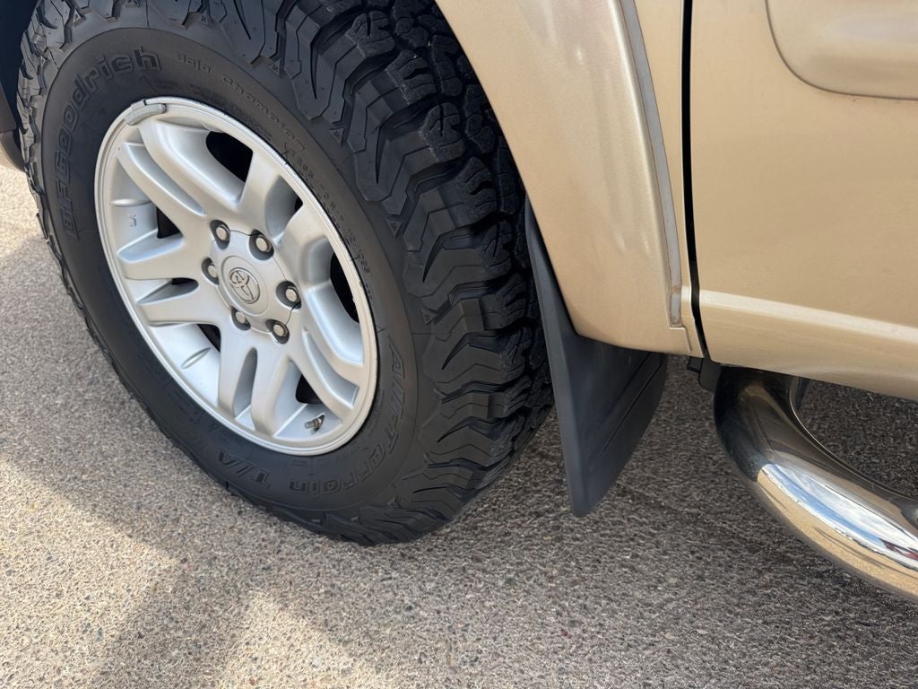 2005 Toyota Tundra SR5