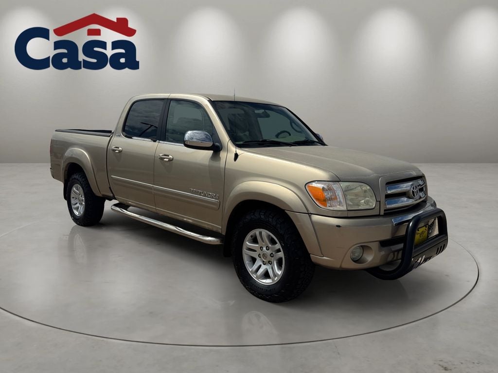 2005 Toyota Tundra SR5