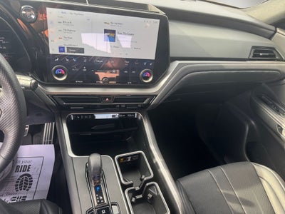 2025 Lexus TX 500h F SPORT Premium