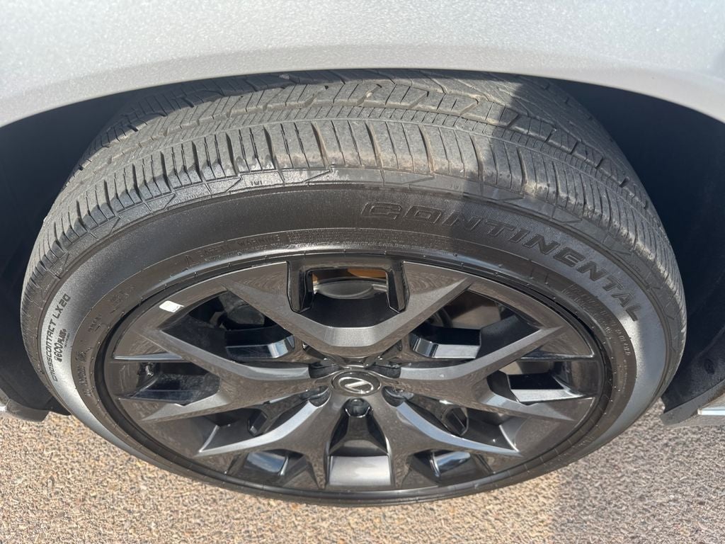 2025 Lexus TX 500h F SPORT Premium