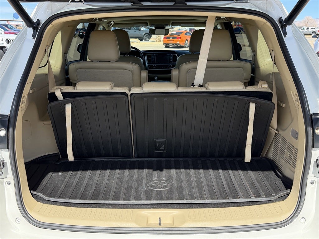 2018 Toyota Highlander Limited