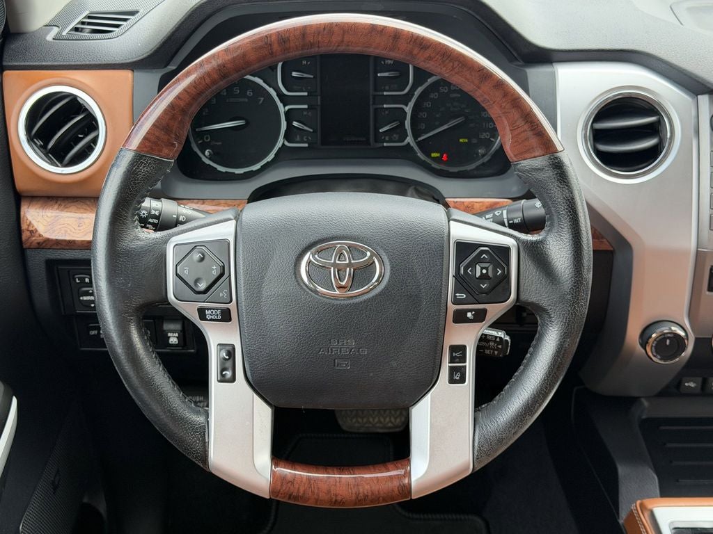 2020 Toyota Tundra 1794 5.7L V8