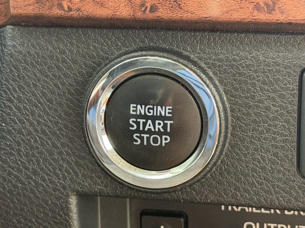 2020 Toyota Tundra 1794 5.7L V8