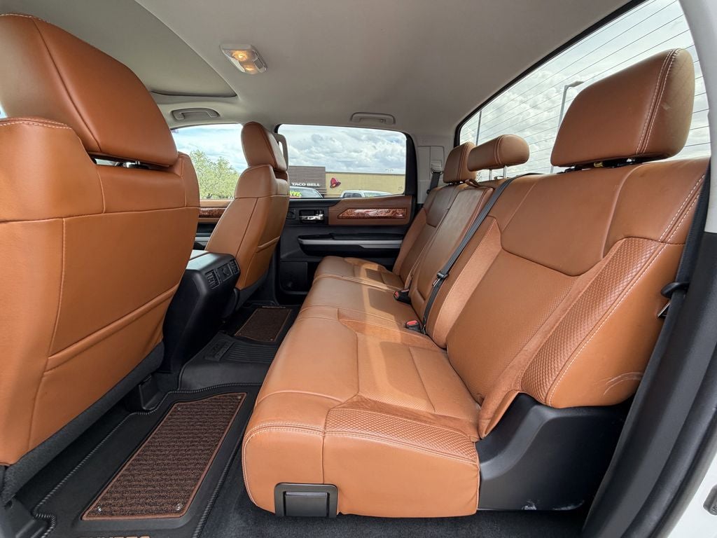 2020 Toyota Tundra 1794 5.7L V8