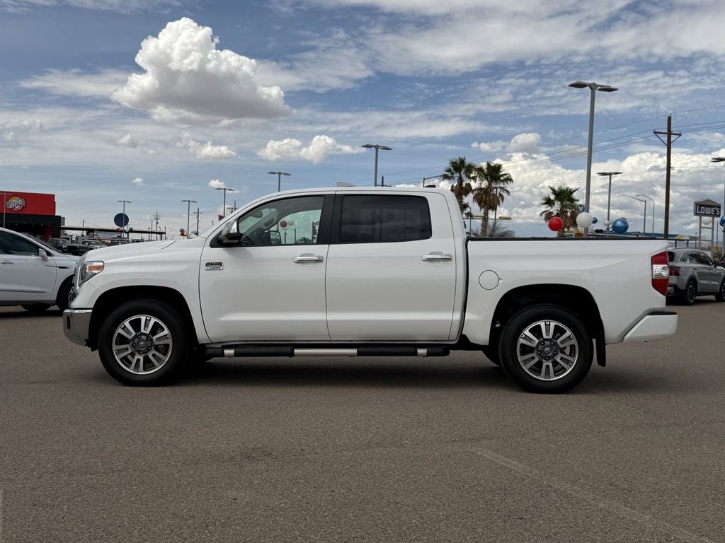 2020 Toyota Tundra 1794 5.7L V8