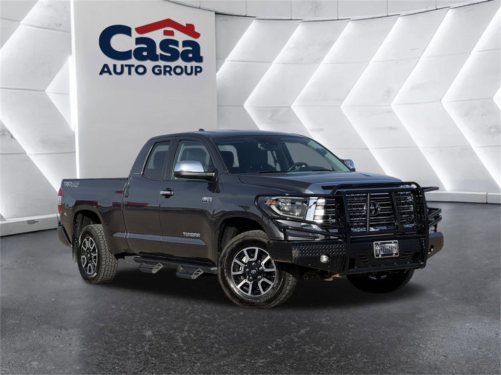 2021 Toyota Tundra Limited