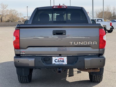 2021 Toyota Tundra Limited