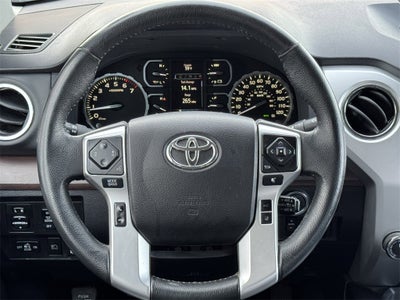 2021 Toyota Tundra Limited