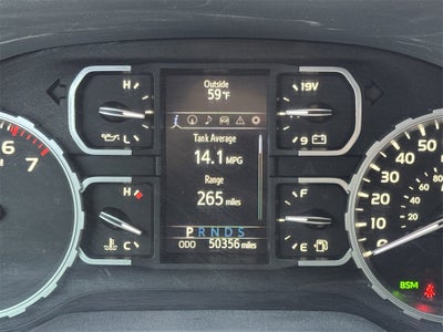 2021 Toyota Tundra Limited