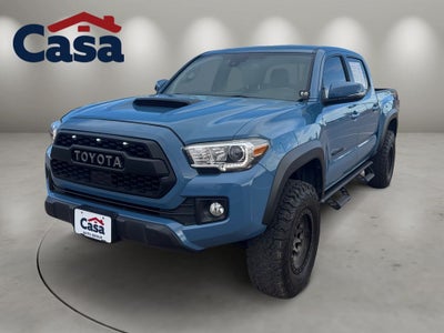 2019 Toyota Tacoma TRD Off-Road V6
