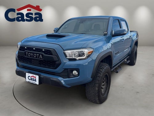 2019 Toyota Tacoma TRD Off-Road V6