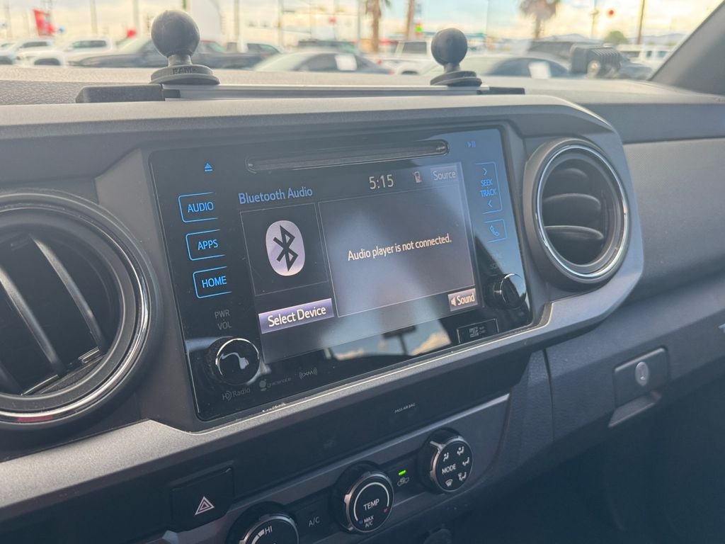 2019 Toyota Tacoma TRD Off-Road V6