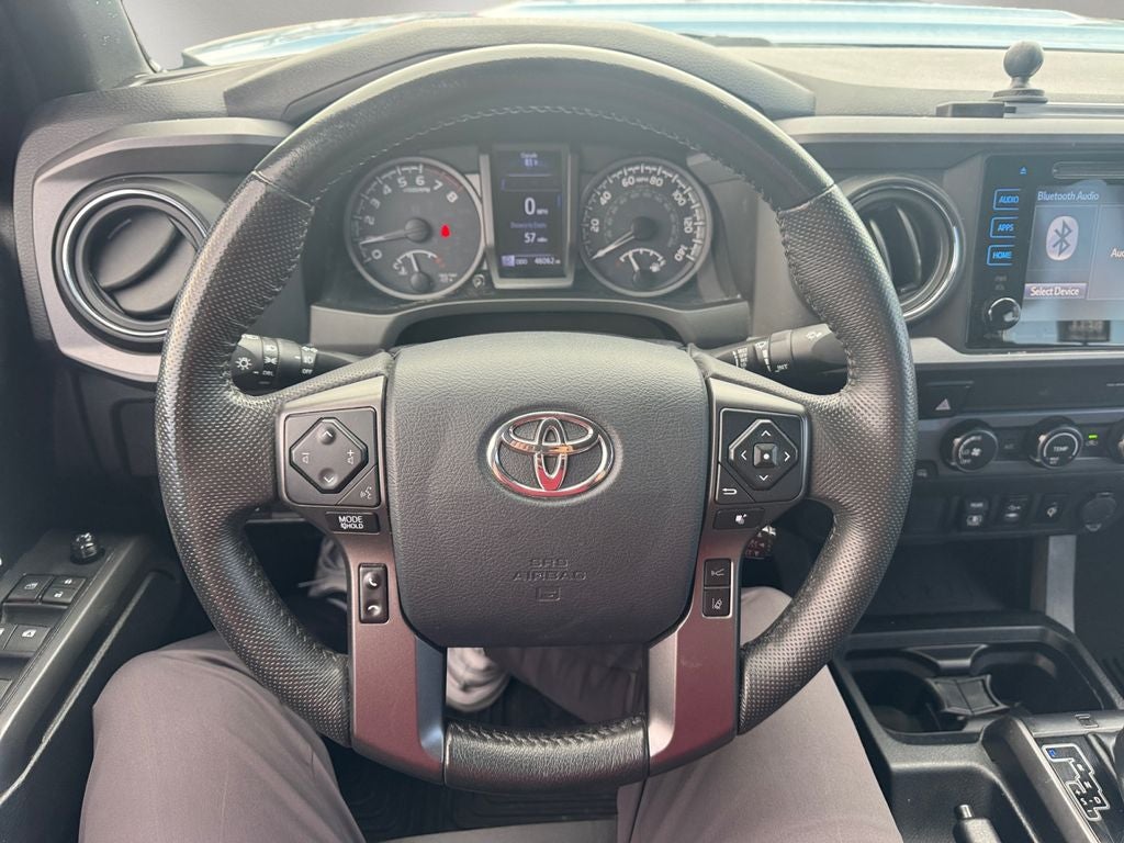 2019 Toyota Tacoma TRD Off-Road V6