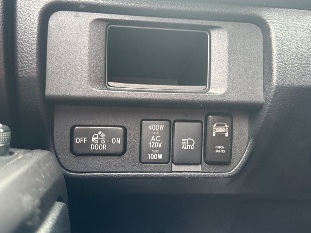 2019 Toyota Tacoma TRD Off-Road V6