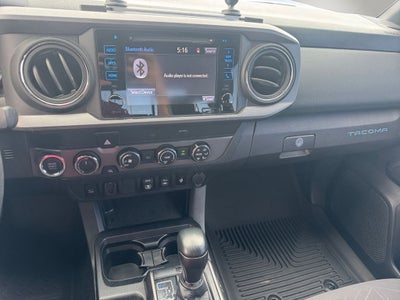 2019 Toyota Tacoma TRD Off-Road V6