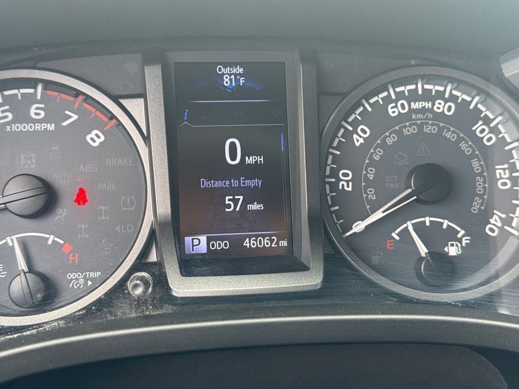 2019 Toyota Tacoma TRD Off-Road V6