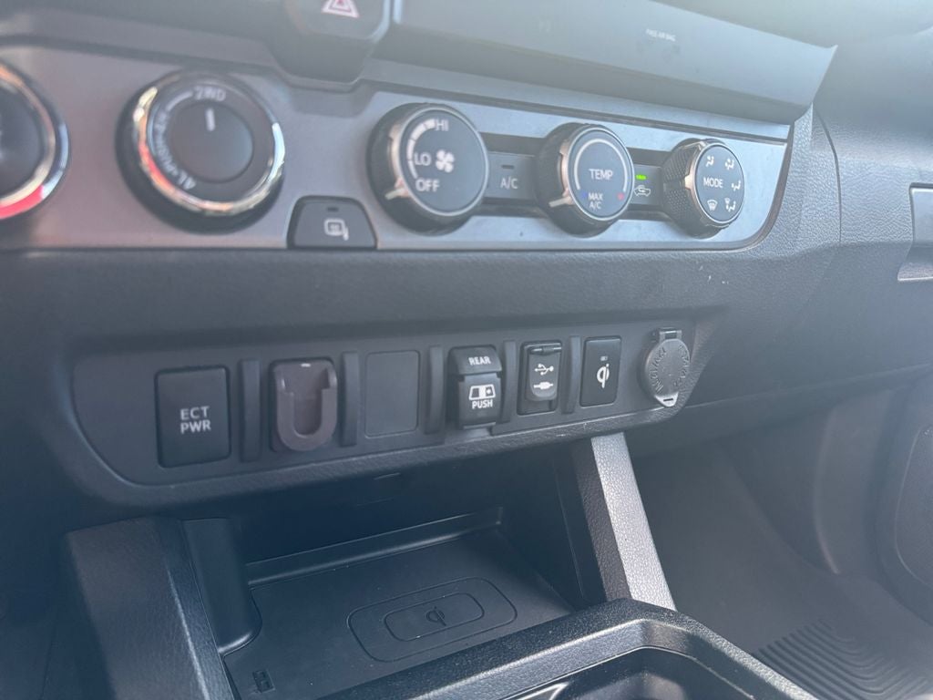 2019 Toyota Tacoma TRD Off-Road V6