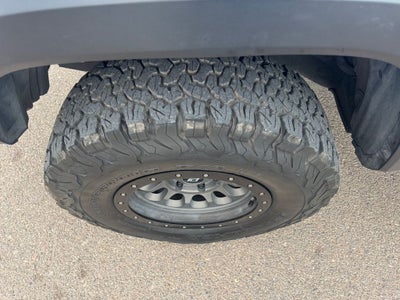 2019 Toyota Tacoma TRD Off-Road V6