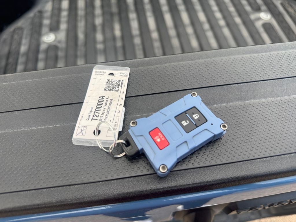 2019 Toyota Tacoma TRD Off-Road V6