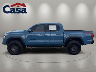 2019 Toyota Tacoma TRD Off-Road V6