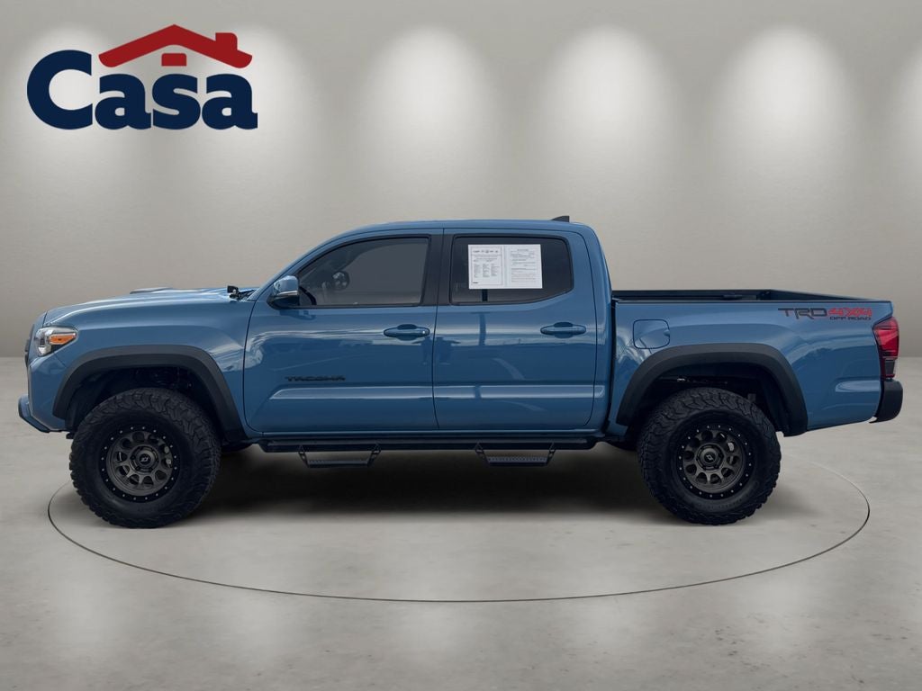 2019 Toyota Tacoma TRD Off-Road V6