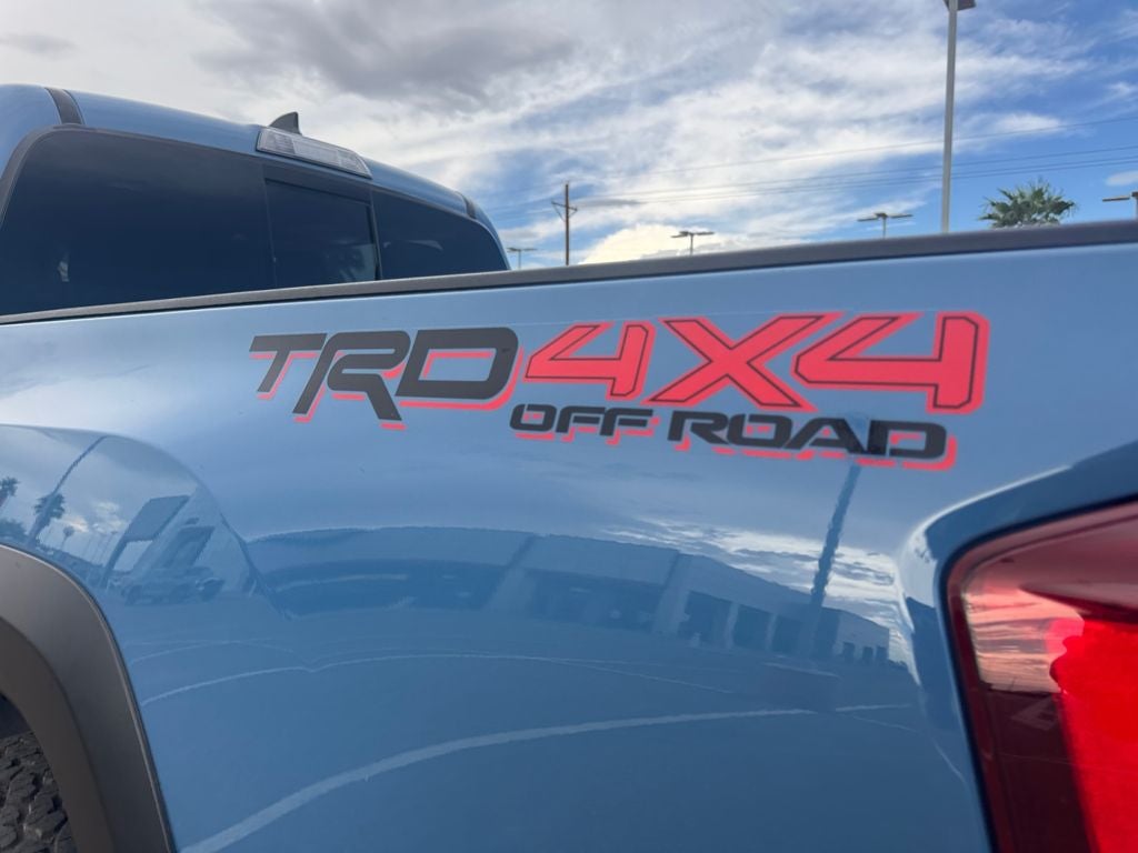 2019 Toyota Tacoma TRD Off-Road V6