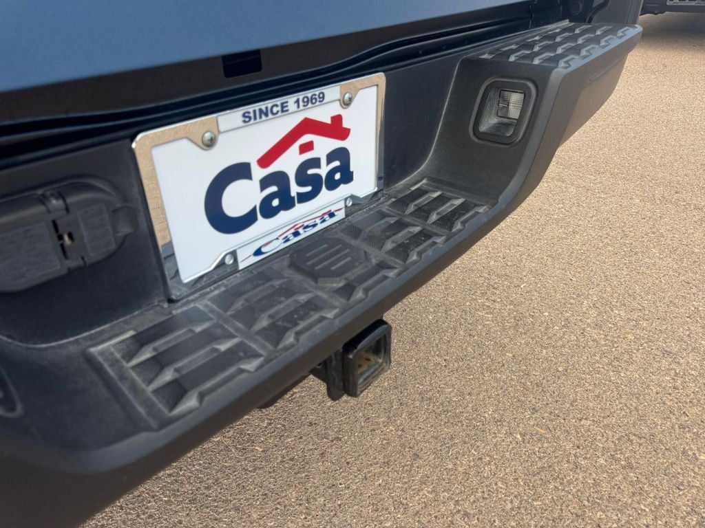 2019 Toyota Tacoma TRD Off-Road V6
