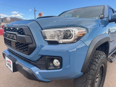 2019 Toyota Tacoma TRD Off-Road V6