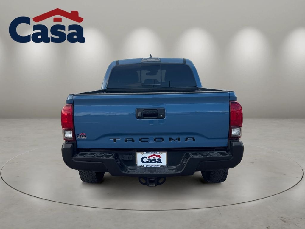 2019 Toyota Tacoma TRD Off-Road V6