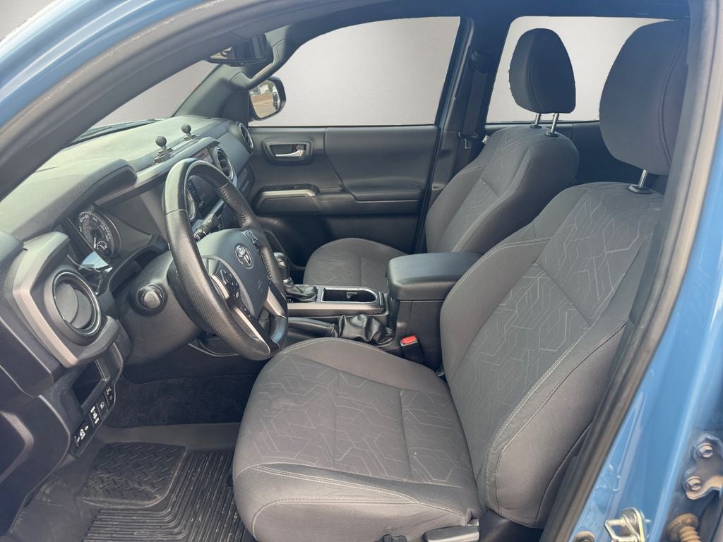 2019 Toyota Tacoma TRD Off-Road V6