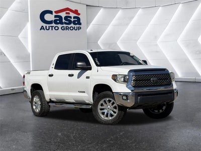 2018 Toyota Tundra SR5 CrewMax